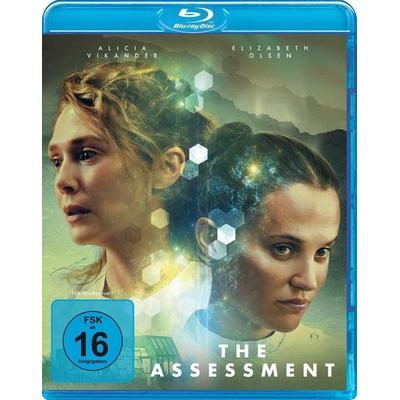 The Assessment, Blu-ray