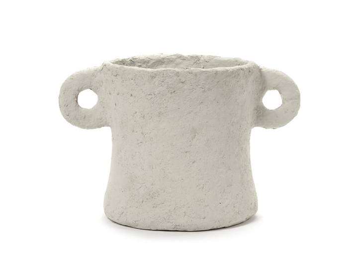 Serax Pot Earth Ø 22 cm Beige