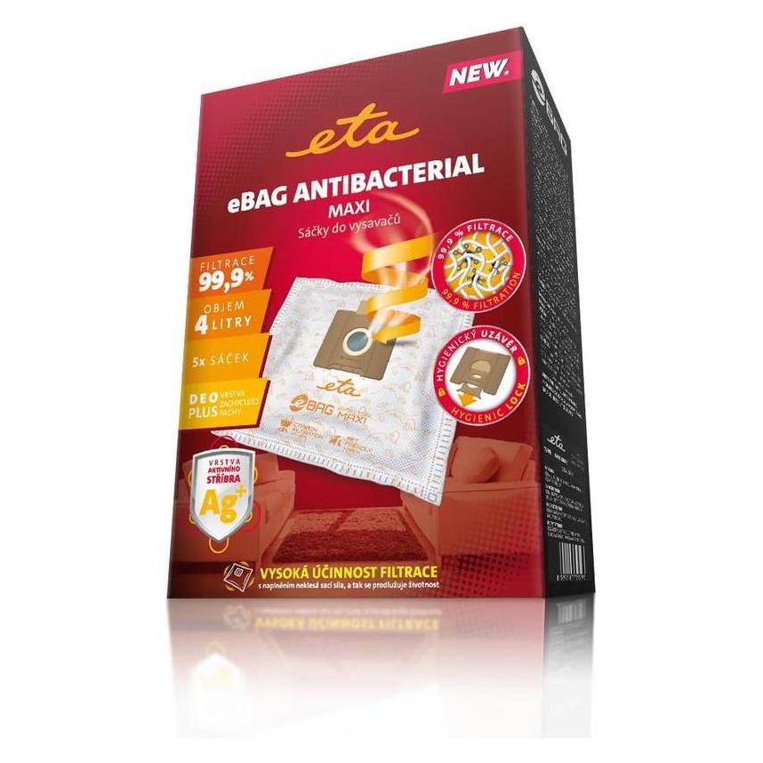 ETA eBag Antibacterial (5x) (ETA960068021)