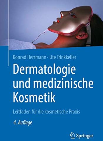 Konrad Herrmann - Dermatologie und medizinische Kosmetik: Leitfaden für die kosmetische Praxis - Preis vom 11.10.2026 03:10:56 h