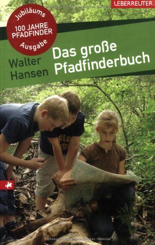 Walter Hansen - Das große Pfadfinderbuch - Preis vom 09.10.2026 07:28:09 h