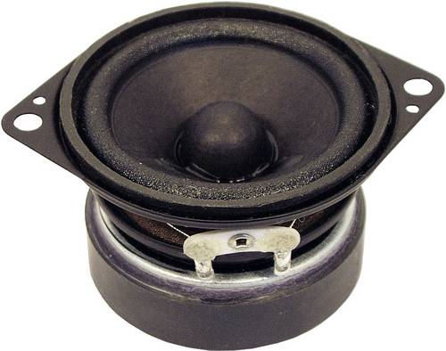 Visaton FRS 5 XTS - 8 Ohm 2 Zoll 5cm Breitbänder 5W 8Ω Schwarz