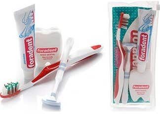 Foradent Pack Dental de Viaje