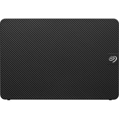 SEAGATE externe HDD-Festplatte "Expansion Desktop", schwarz, 8 TB, Festplatten