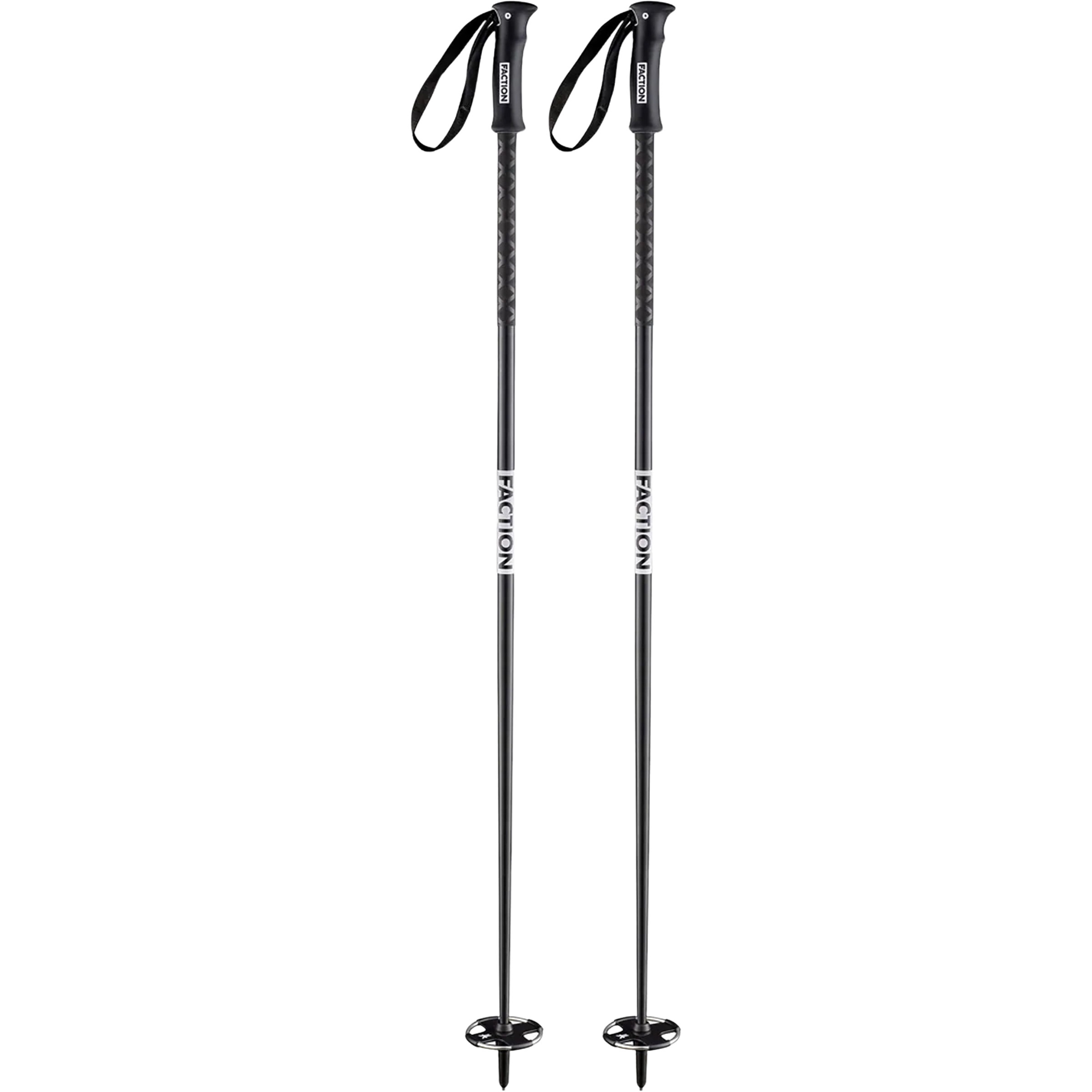 Faction Faction Skistöcke Skistöcke weiss Größe 130CM Freeride | Skifahren