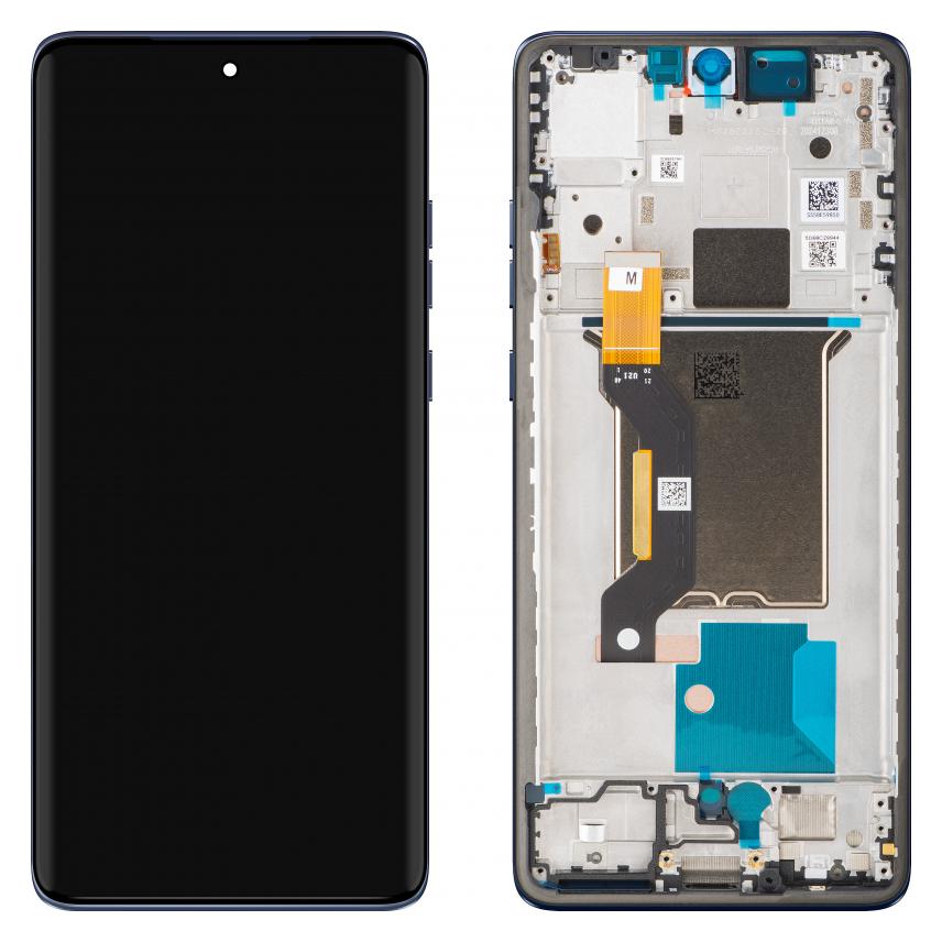 Motorola Display Unit f?r Edge 60 Fusion, Pantone Slipstream (Display, Motorola Edge 60 Fusion) (5D68C29878, 5D68C30314, 5D68C30310)