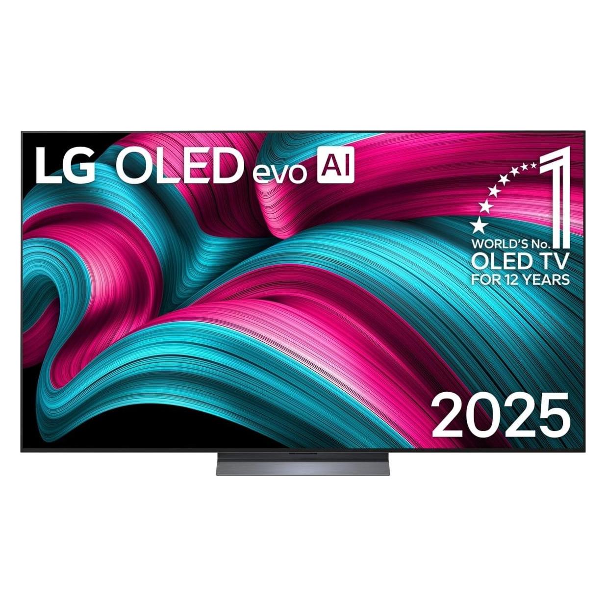 LG OLED77C58LA (77", C5, OLED, 4K, 2025) (OLED77C58LA.AVS)