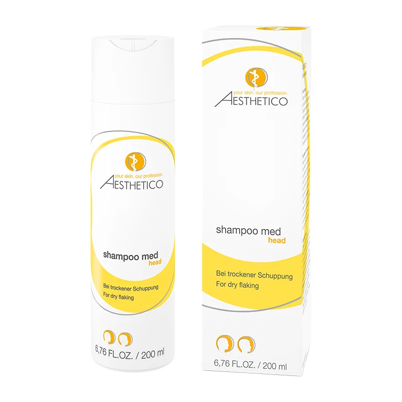 Aesthetico shampoo med, 200ml 24160
