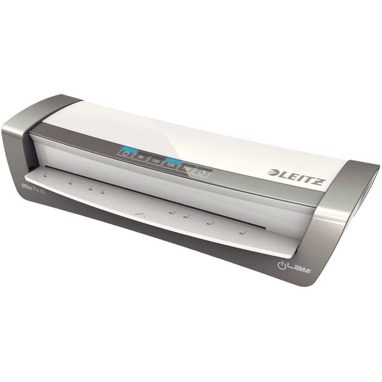 LEITZ Laminiergerät iLam Office Pro A3, bis DIN A3, silber