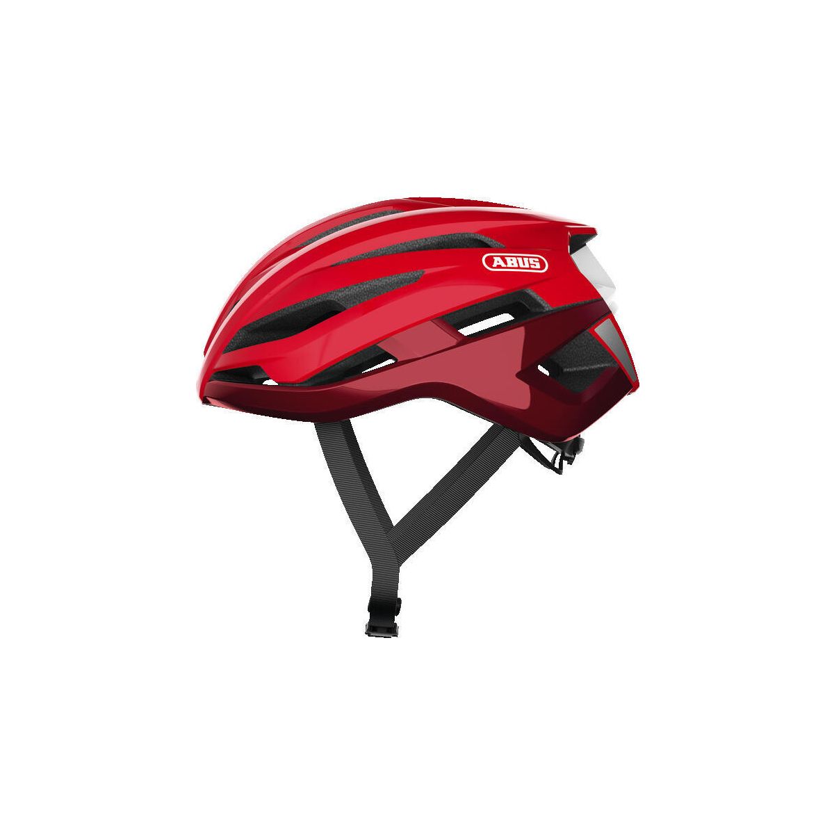 Abus Stormchaser blaze red S 87203