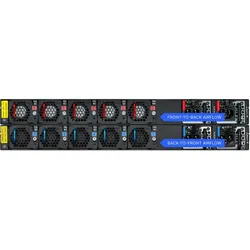 Lancom Systems YS-7154CF-B2F ab 10.2024 (54 Ports), Netzwerk Switch, Schwarz