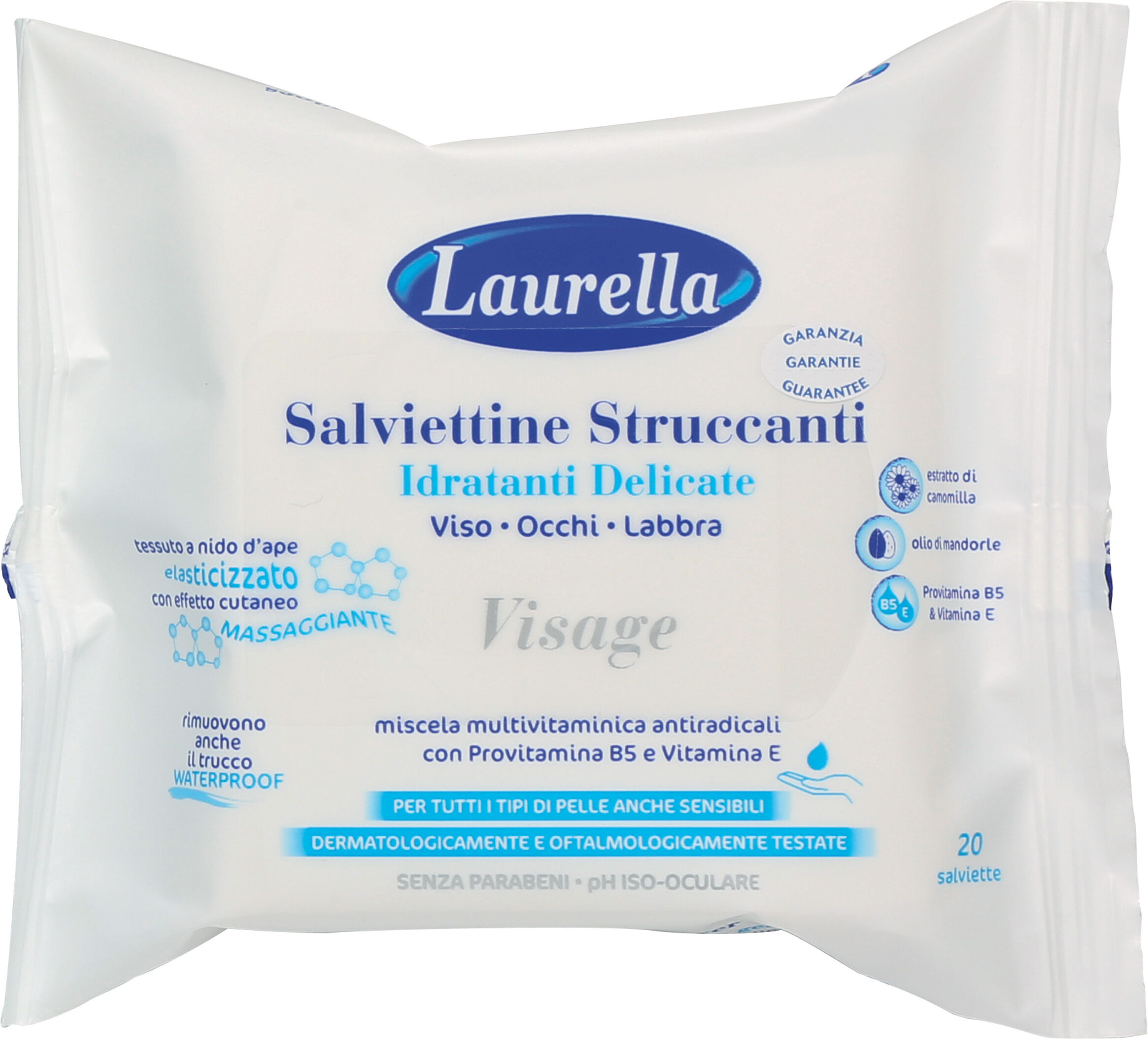 Silc Laurella Visage Salv Strucc 20