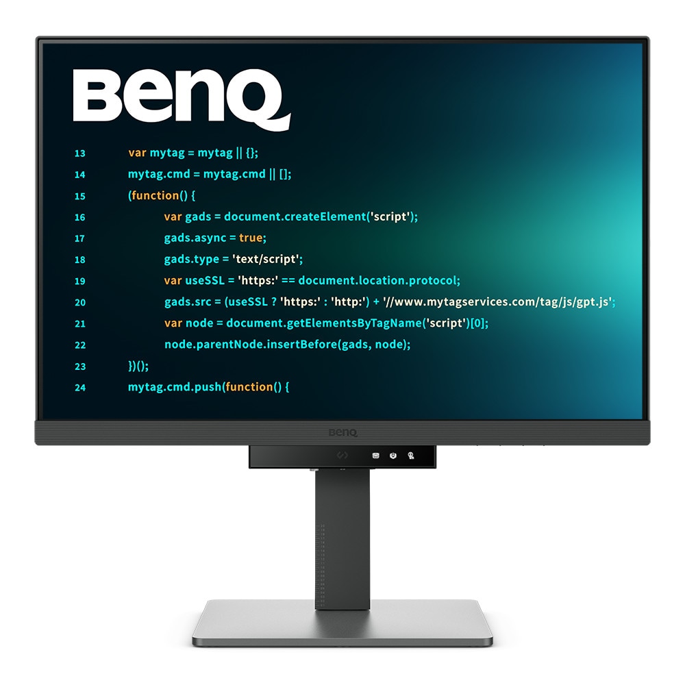 BenQ RD240Q 24.1 Zoll WQXGA IPS LED 16:10 60 Hz Profi Monitor 9H.LLXLA.TBE