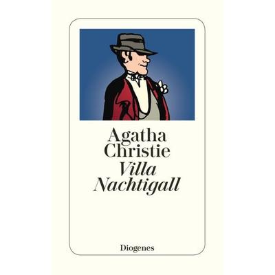 Villa Nachtigall, Taschenbuch von Agatha Christie, Diogenes Verlag AG, 978-3-257-20825-2