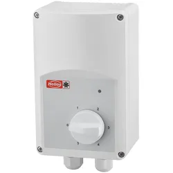 Helios Ventilatoren Trafo-Drehzahlsteller mit MWS 1,5