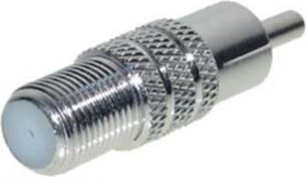 S-Impuls F-adapter koppeling Cinch-connector