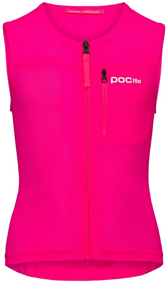 Poc  - Pocito Vpd Air Vest Fluorescent Pink - L - Protection dorsale