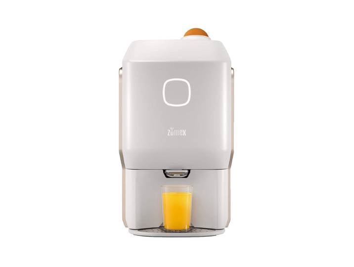 Zumex Soul 2 Saftpresse Weiss