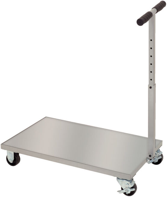 KS Tools Chassis roulants ULTIMATEplus, argent (885.9930)