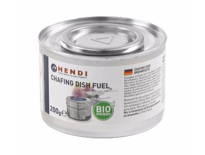 Hendi 280218 Brennpaste – Gastro Küchengeräte Zubehör