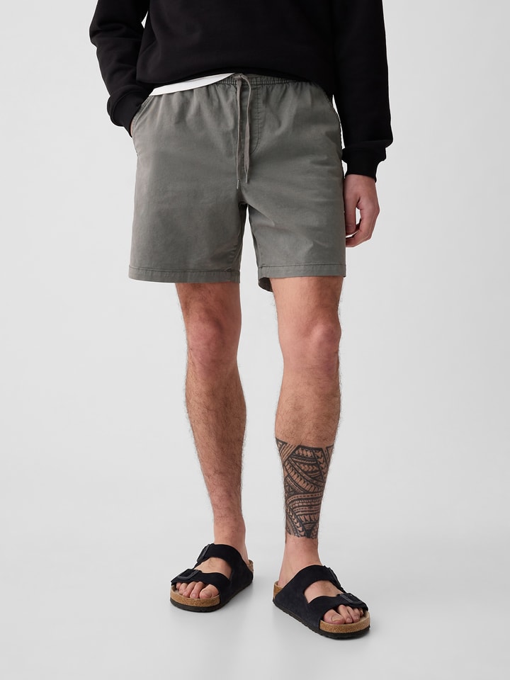 GAP Shorts in Grau - XXL