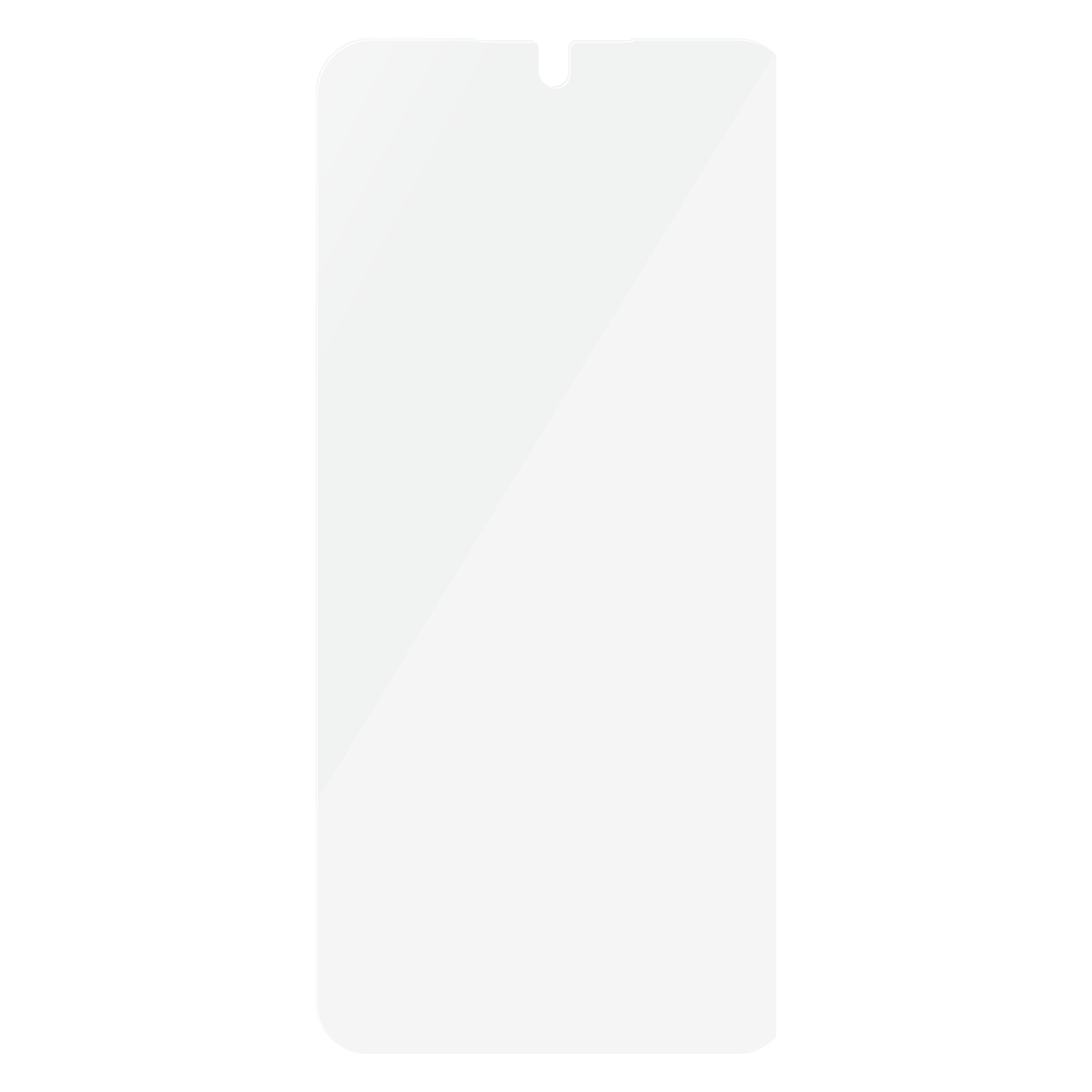 PanzerGlass SAFE by Sam A05s Screen Protection Ultra-Wide Fit SAFE95623 (1 Stk., Samsung Galaxy A05s) (SAFE95623)
