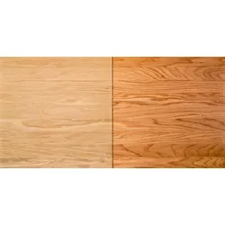 OSMOLeimholz Eiche Profi 19mm 1500x1210; Durchgehende Lamelle, roh