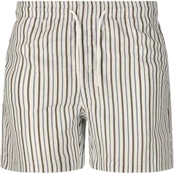 nou Enrique Unique Striped Badeshorts Herren 3797 - print M