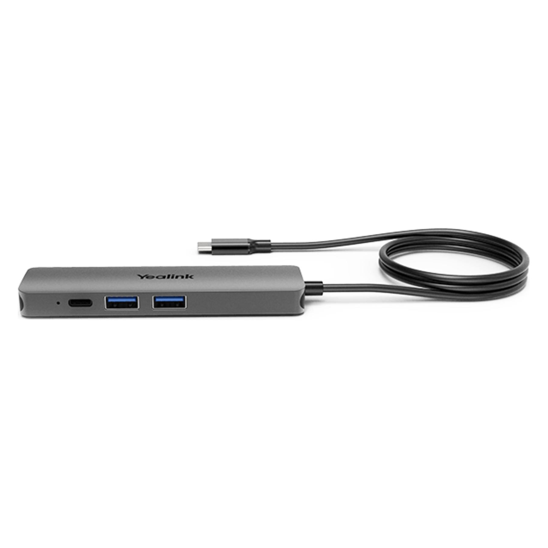 Yealink Kabel HUB BYOD BOX USB A zu USB C, 1.5 m (1300004)