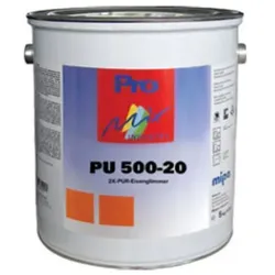 MIPA 2K PUR Eisenglimmer matt PU500-20, 5kg DB310
