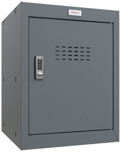 Phoenix CL0544AAE CL-Serie Würfelspind Stahl mit Elektronikschloss