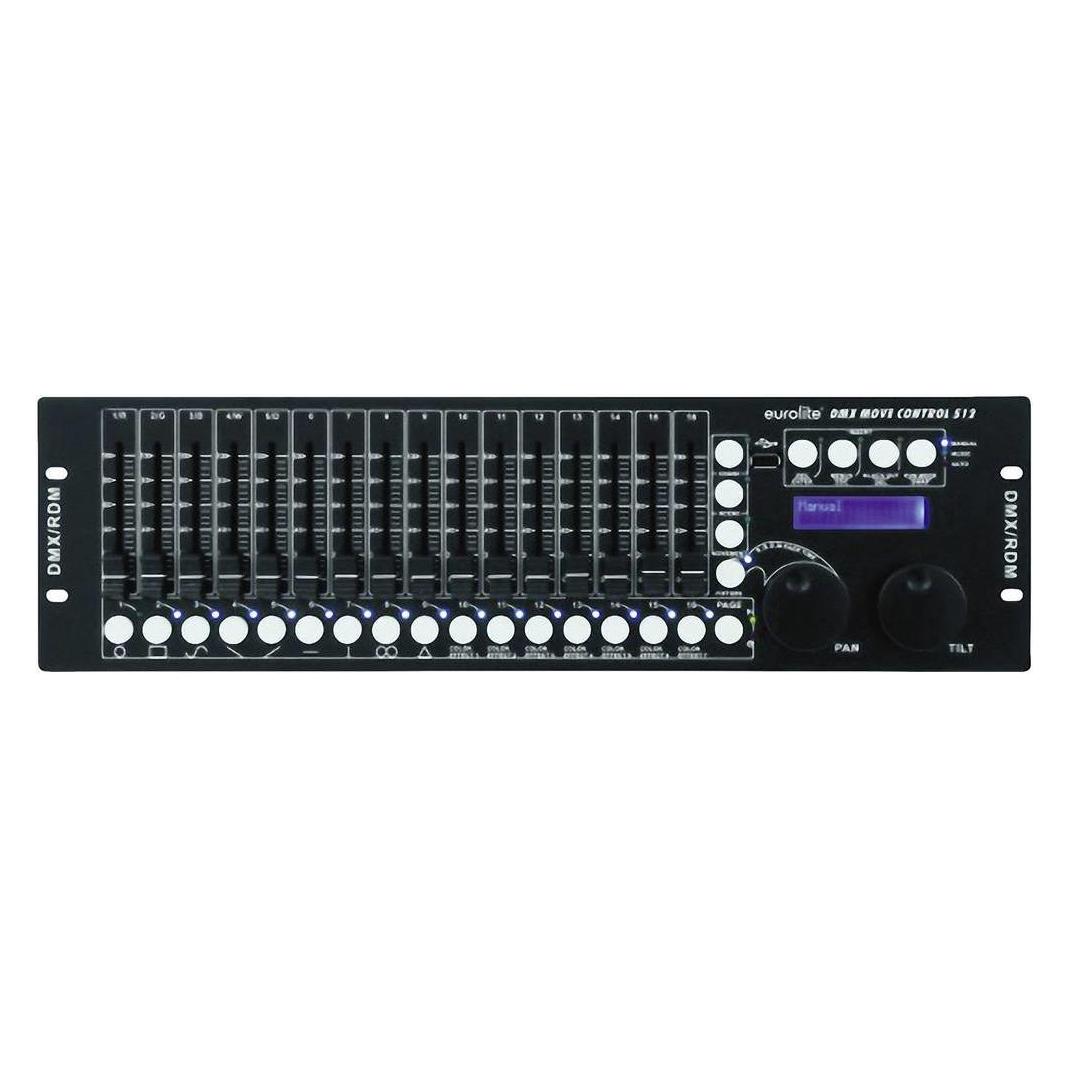 Eurolite DMX Controller DMX Move Contro (70064515)