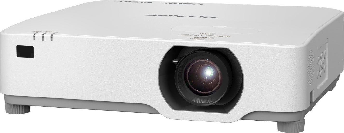 Sharp P701U, 7000 ANSI Lumen, 3LCD, WUXGA (1920x1200), 3000000:1, 16:10, 762 - 7620 mm (30 - 300")