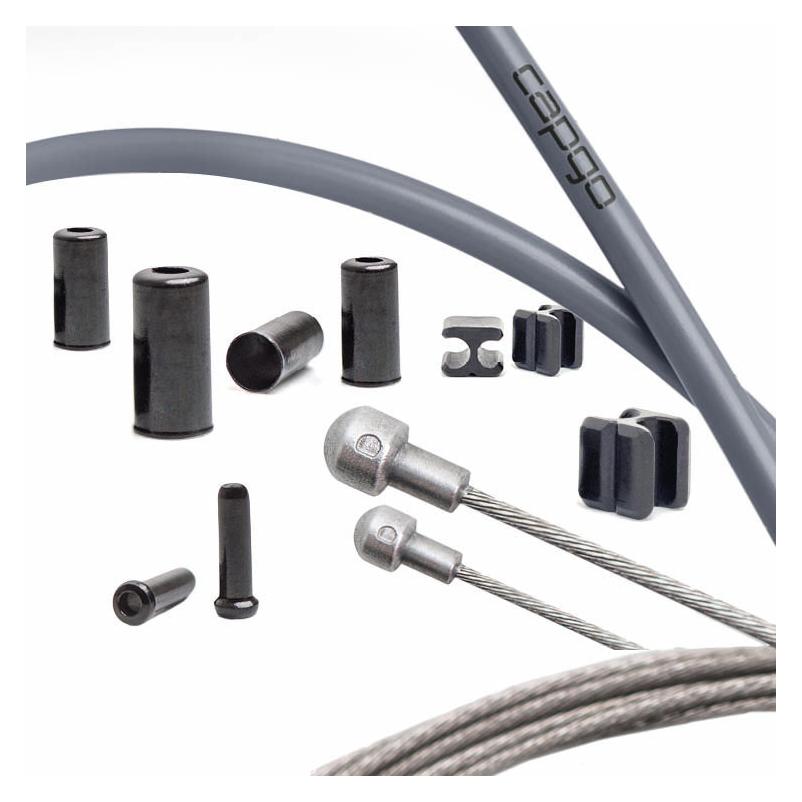 Capgo BL Brake Cable Set (49605560)