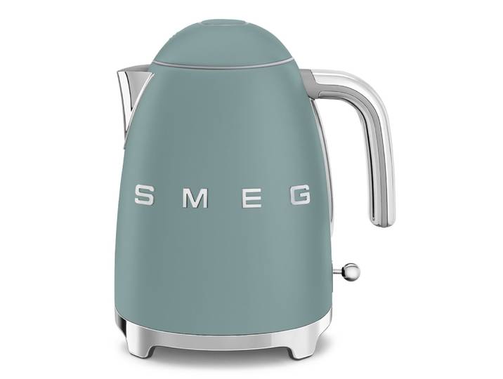 Bouilloire 1,7l vintage vert émeraude smeg