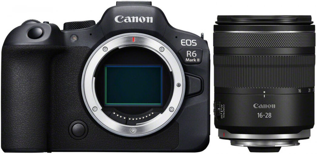 Canon EOS R6 II + Canon RF 16-28mm f2,8 IS STM  Dealpreis