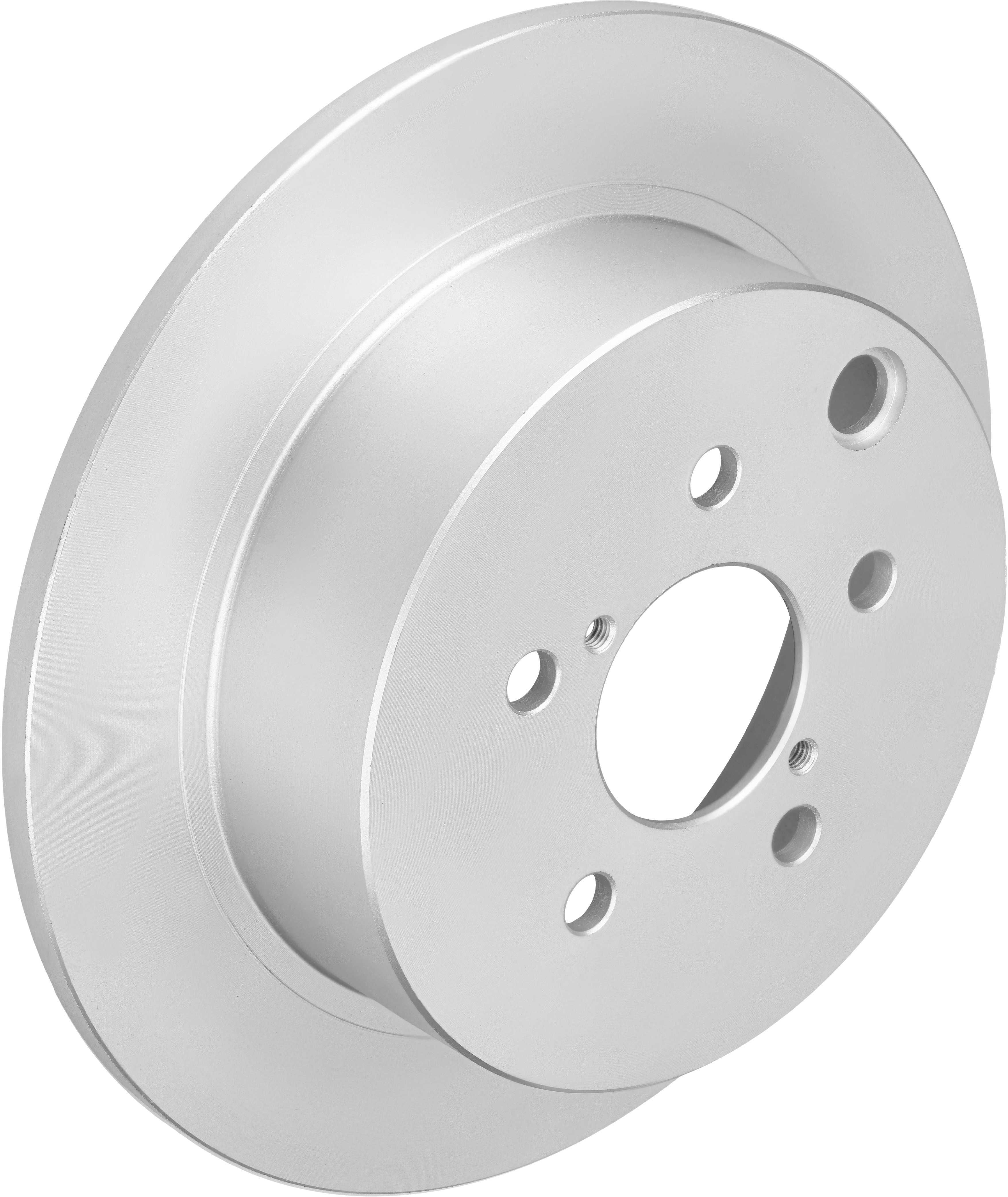 F.Becker Bremsscheibe 10211619 Voll 274mm 10mm Für Subaru