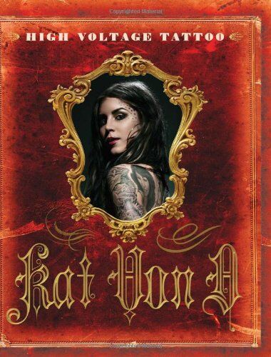 Kat Von D - High Voltage Tattoo - Preis vom 09.10.2026 07:28:09 h