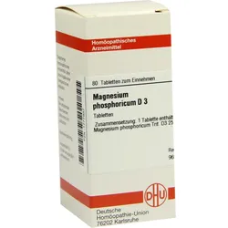 Magnesium Phos D 3 80 ST