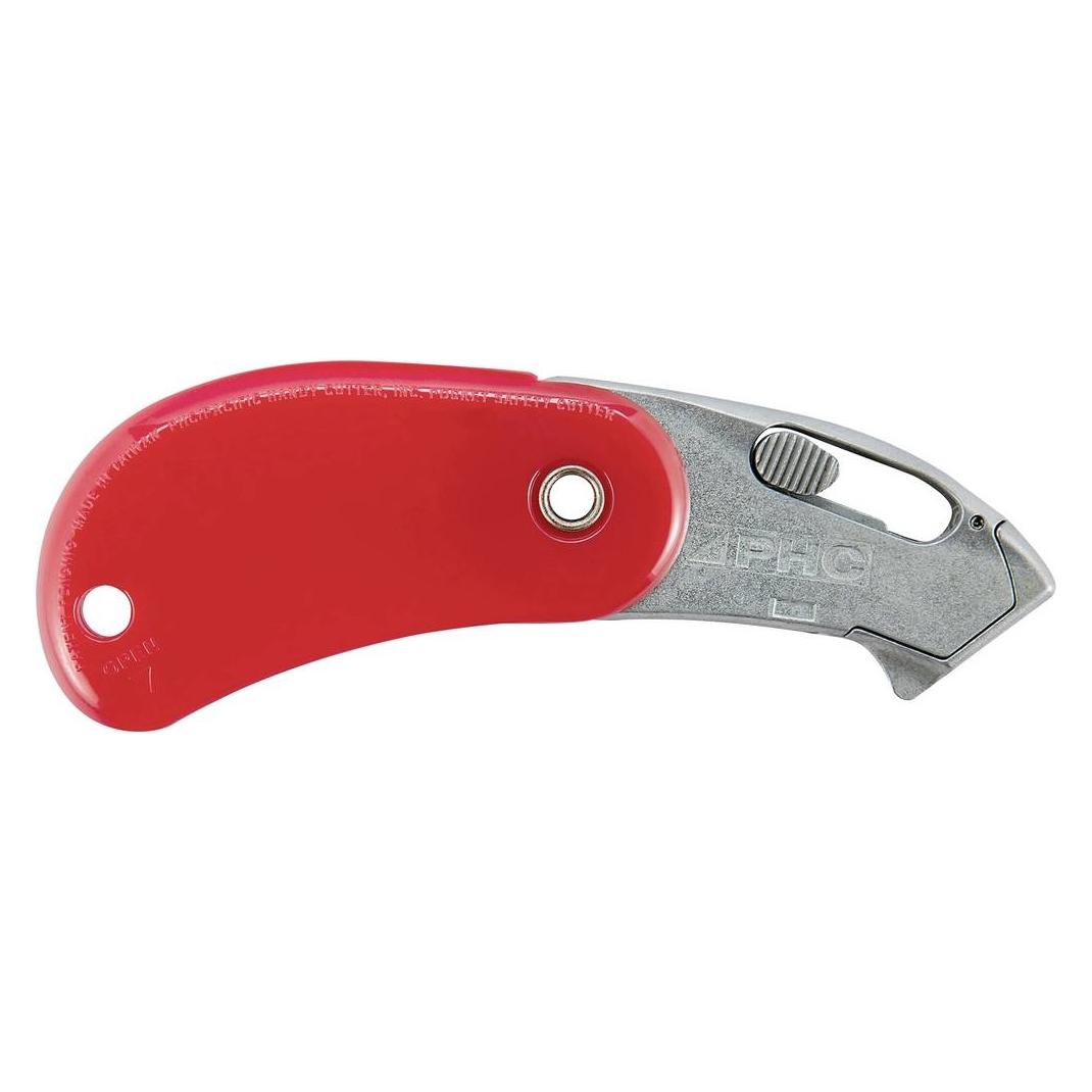 PHC PSC2-300 PSC2-300 Auto-Retract Taschenmesser, Rot 12 St. (PSC2-300)