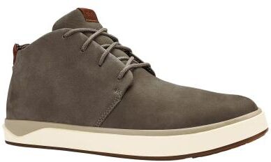 OluKai Papaku' Ili (Men's) Casual in Mustang, Size 9.5 M, Leather