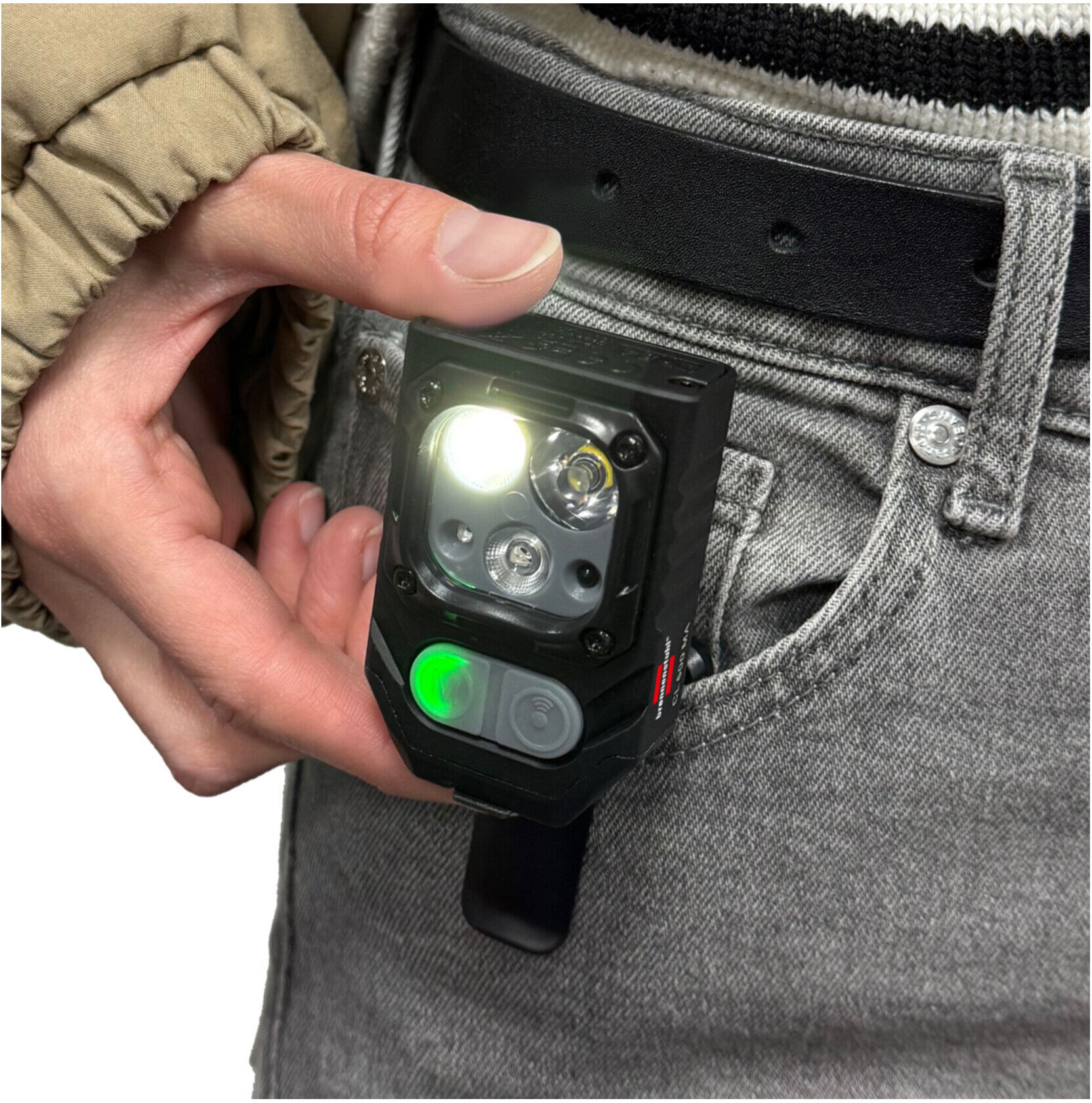 Brennenstuhl Akku LED Arbeitsleuchte CL 600 MA 600lm IP54 6 Leuchtmodi (1173730006)