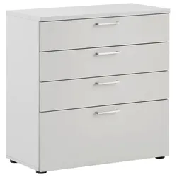 Kommode "Serie 1500" , hellgrau