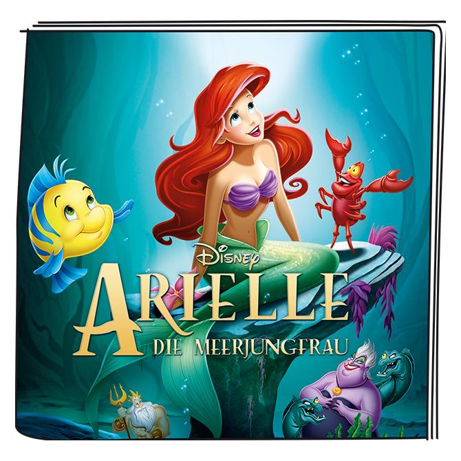 Tonies Disney Arielle die Meerjungfrau (Deutsch, 57 min) (01-0180)