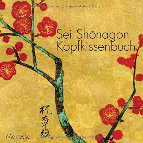 Sei Shonagon - Kopfkissenbuch - Preis vom 11.10.2026 03:10:56 h