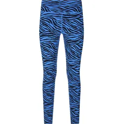 Athlecia Larissa Tights Damen | Gr. 42 | blau - blau
