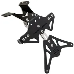 Barracuda, Kennzeichenhalter, Kennzeichenhalter MV Agusta Brutale 675-800 (Heck, Universal)