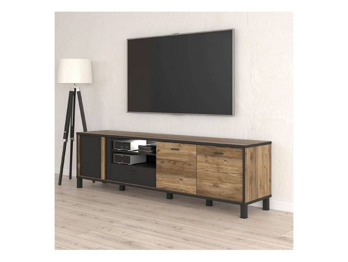 FORTE Lowboard Hayato, TV-Schrank, TV-Board, Breite ca. 199 cm