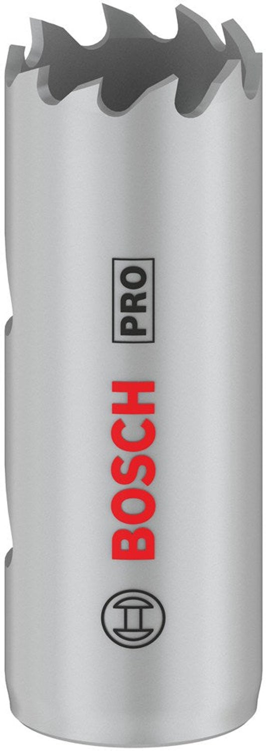 Bosch Pro Multi Materiaal Gatzaag 19 mm