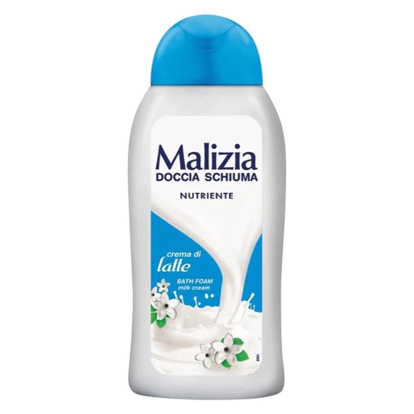 Malizia Nutriente Milchcreme Duschschaum 300ml (300 ml) (49962651)